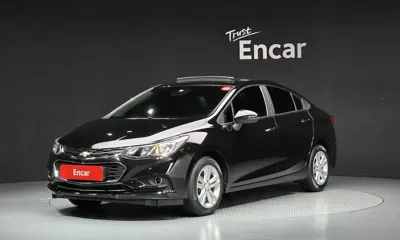ChevroletGMDaewoo Cruze · 2017 год