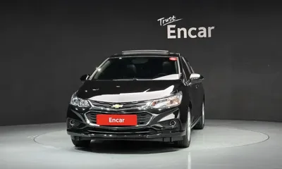 ChevroletGMDaewoo Cruze 2017, 105716 км, за 3843.65 USD