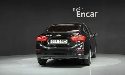 ChevroletGMDaewoo Cruze 2017, 105716 км, за 3843.65 USD