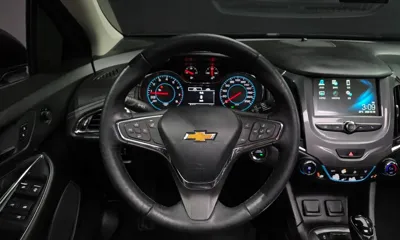 ChevroletGMDaewoo Cruze 2017, 105716 км, за 3843.65 USD - фото 13