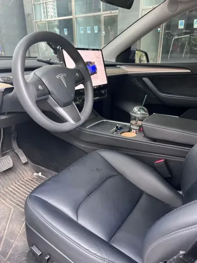 Tesla Model Y 2024, 44500 км, за 23959.56 USD