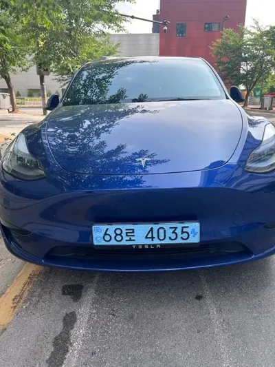 Tesla Model Y 2024, 44500 км, за 23959.56 USD