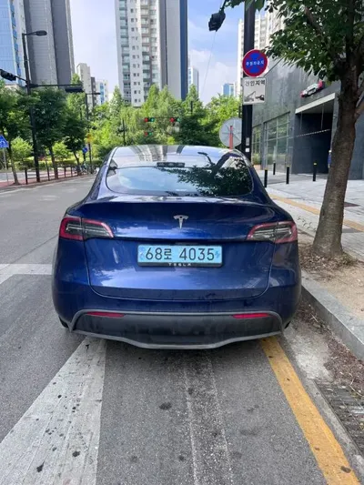 Tesla Model Y 2024, 44500 км, за 23959.56 USD - фото 6