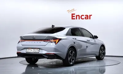 Hyundai Avante 2021, 63719 км, за 11831.24 USD