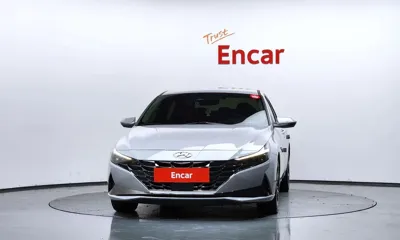 Hyundai Avante 2021, 63719 км, за 11831.24 USD