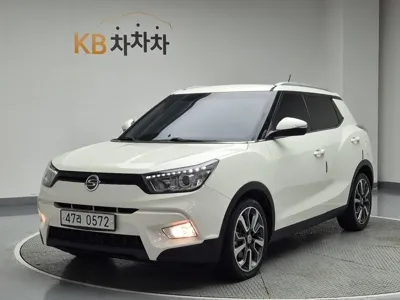 KG_Mobility_Ssangyong TIBOLI 2016, 197319 км, за 2344.21 USD