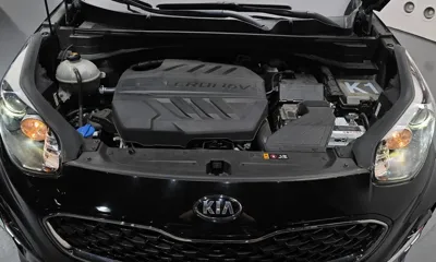 Kia Sportage 2020, 83528 км, за 10995.14 USD - фото 6