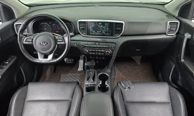 Kia Sportage 2020, 83528 км, за 10995.14 USD - фото 7