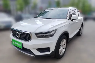 Volvo XC40 · 2020 год