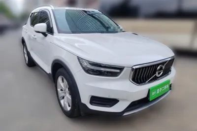Volvo XC40 2020, 77600 км, за 12583 USD - фото 3