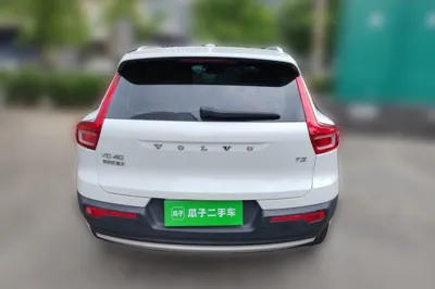 Volvo XC40 2020, 77600 км, за 12583 USD - фото 5