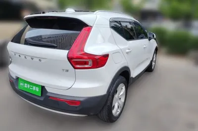 Volvo XC40 2020, 77600 км, за 12583 USD - фото 6