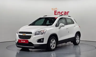 ChevroletGMDaewoo Trax · 2016 год