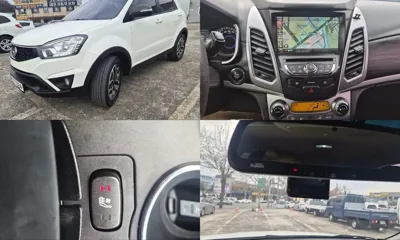 KG_Mobility_Ssangyong KORANDO