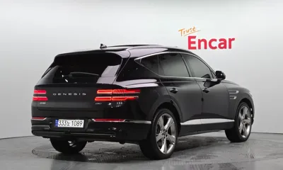 Genesis GV80 2020, 54465 км, за 33224.77 USD
