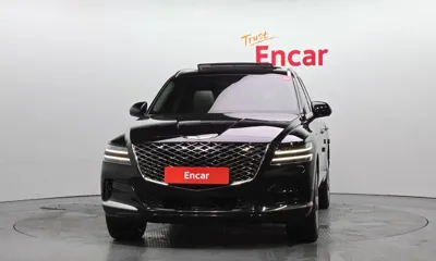 Genesis GV80 2020, 54465 км, за 33224.77 USD