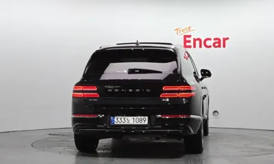 Genesis GV80 2020, 54465 км, за 33224.77 USD