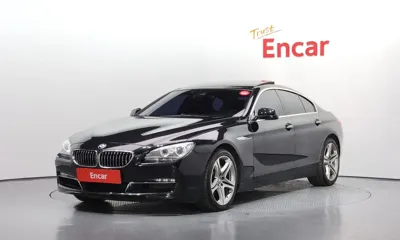 BMW 6-Series · 2015 год