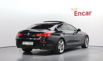 BMW 6-Series 2015, 71546 км, за 10589.4 USD