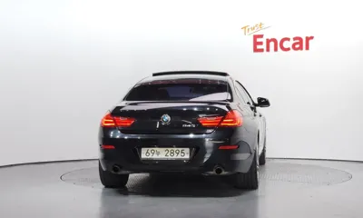 BMW 6-Series 2015, 71546 км, за 10589.4 USD