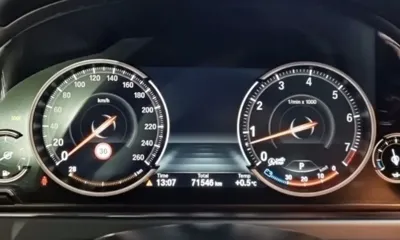 BMW 6-Series 2015, 71546 км, за 10589.4 USD - фото 8