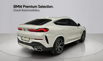 BMW X6 2023, 49727 км, за 46118.26 USD