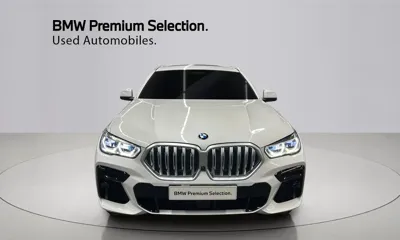 BMW X6 2023, 49727 км, за 46118.26 USD