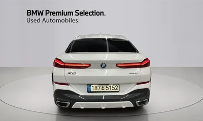 BMW X6 2023, 49727 км, за 46118.26 USD