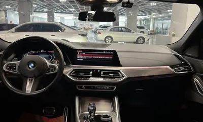 BMW X6 2023, 49727 км, за 46118.26 USD