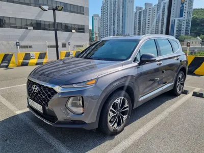 Hyundai Santafe · 2019 год