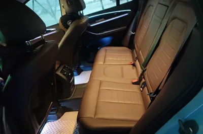 BMW X3 2020, 103200 км, за 18402 USD