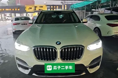 BMW X3 2020, 103200 км, за 18402 USD