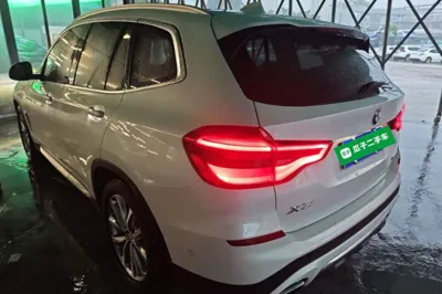 BMW X3 2020, 103200 км, за 18402 USD
