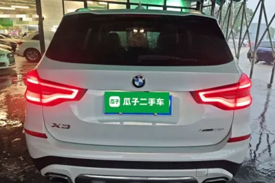 BMW X3 2020, 103200 км, за 18402 USD - фото 6