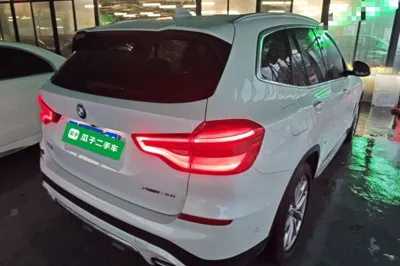 BMW X3 2020, 103200 км, за 18402 USD - фото 7