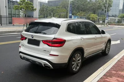 BMW X3 2020, 103200 км, за 18402 USD - фото 13