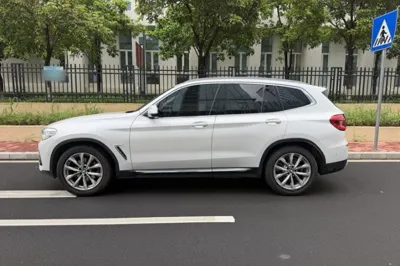 BMW X3 2020, 103200 км, за 18402 USD - фото 14