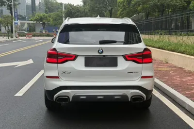 BMW X3 2020, 103200 км, за 18402 USD - фото 15