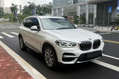 BMW X3 2020, 103200 км, за 18402 USD - фото 16