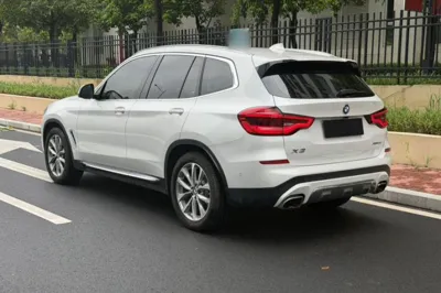 BMW X3 2020, 103200 км, за 18402 USD - фото 17