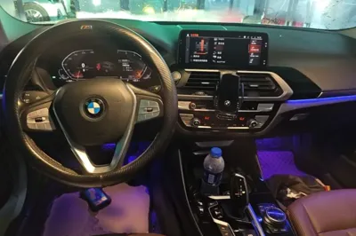 BMW X3 2020, 103200 км, за 18402 USD - фото 21