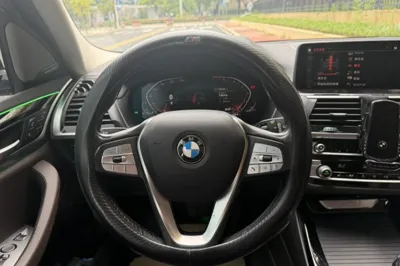 BMW X3 2020, 103200 км, за 18402 USD - фото 22