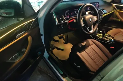 BMW X3 2020, 103200 км, за 18402 USD - фото 27
