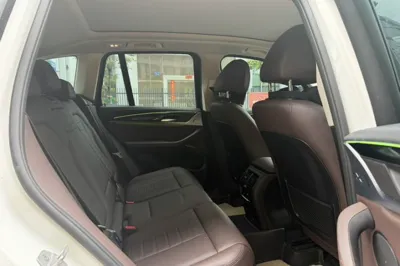 BMW X3 2020, 103200 км, за 18402 USD - фото 32