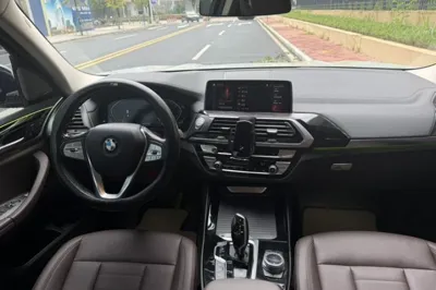 BMW X3 2020, 103200 км, за 18402 USD - фото 34