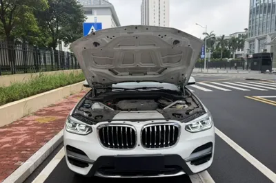 BMW X3 2020, 103200 км, за 18402 USD - фото 40