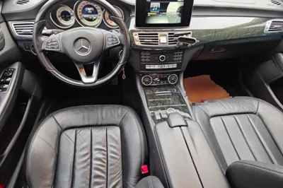 Mercedes-Benz CLS 2015, 92000 км, за 17082 USD - фото 9