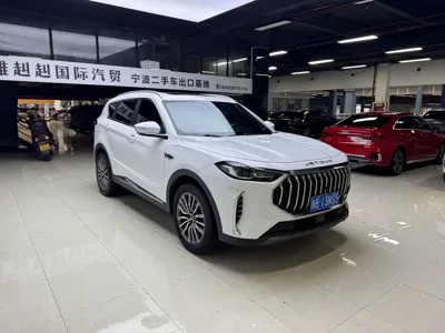 Jetour X70 Plus 2023, 21000 км, за 14684.82 USD