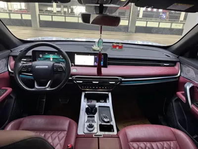 Jetour X70 Plus 2023, 21000 км, за 14684.82 USD - фото 9