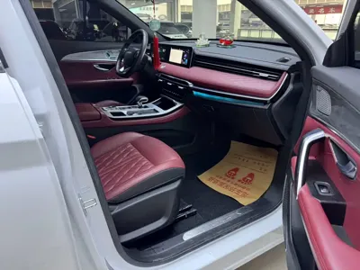 Jetour X70 Plus 2023, 21000 км, за 14684.82 USD - фото 11